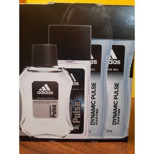 Adidas Feel the Speed set